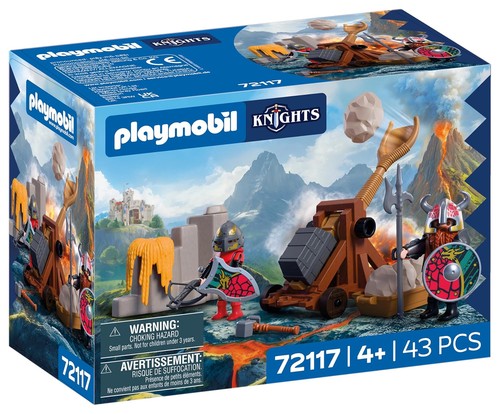 Playmobil 72117 knights - playmobil,
