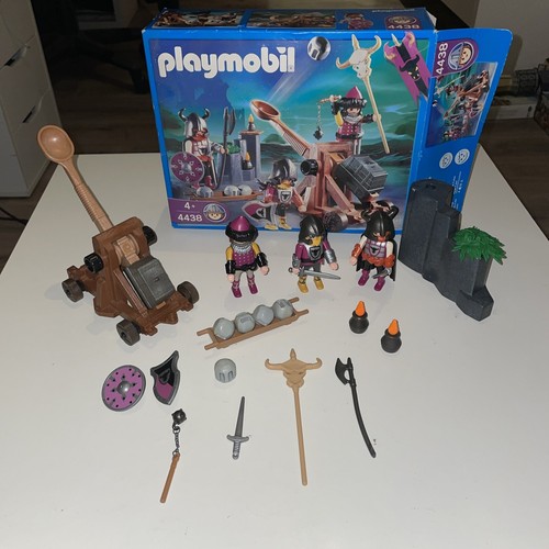 Playmobil katapult 4438 - katapult,