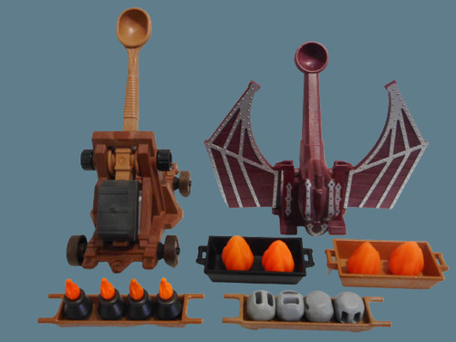 Playmobil katapult - playmobil,