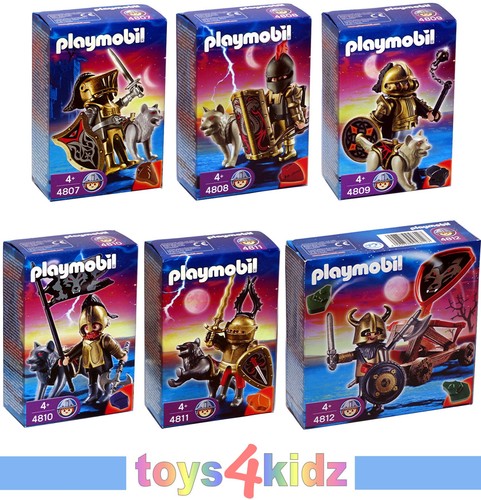 Playmobil knights ritter - playmobil®,