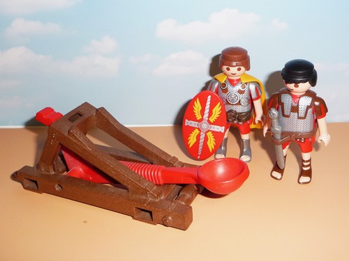 Playmobil römer legionäre - playmobil,