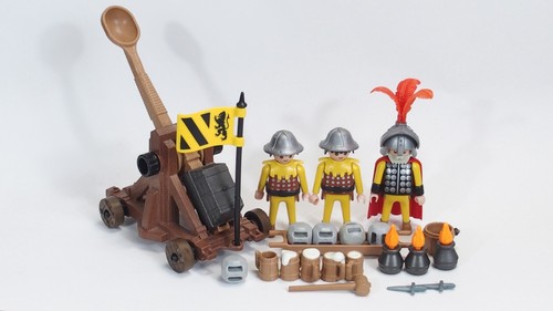 Playmobil ritter 3653 - ritter,