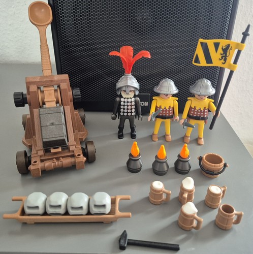 Playmobil set ritter - ritter, 3653