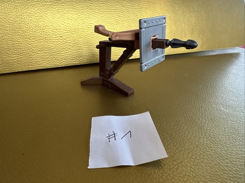 Playmobil ritter katapult 1 - katapult, #1