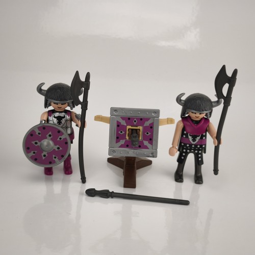 Playmobil weibliche wikinger - weibliche,