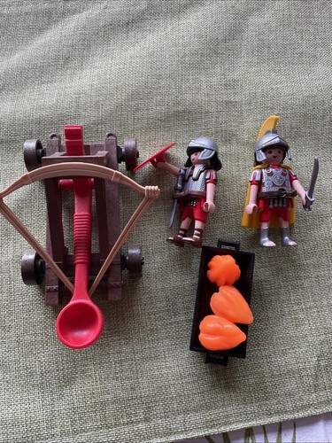 Playmobil feuerkatapult 4278 - playmobil,