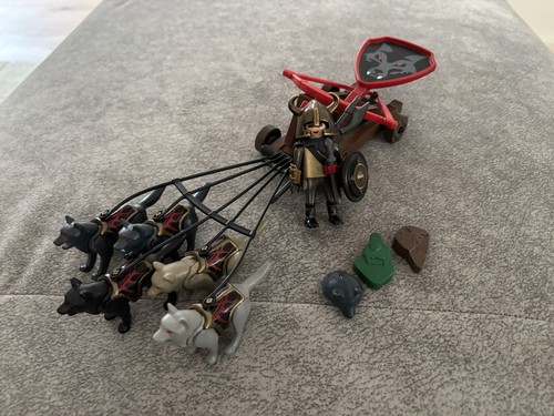 Playmobil 4812 wolfsritter mit - 4812,