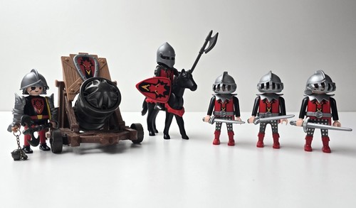 Playmobil ritter 5 - playmobil, /