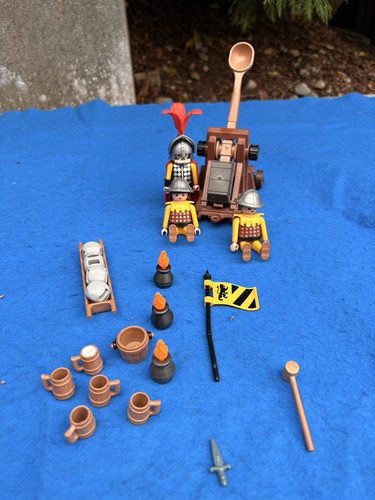 Playmobil 3653 löwen ritter - löwen,