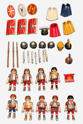 Playmobil römer figuren - playmobil,