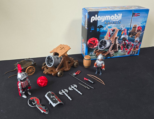Playmobil knights ritter - playmobil,