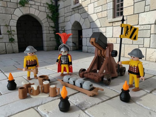 Playmobil 3653 löwenritter - playmobil,