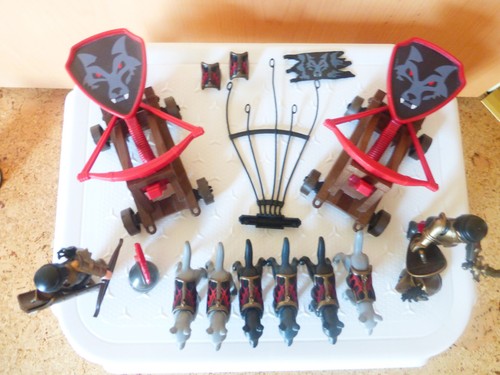 Playmobil 4807 4812 5001 - playmobil, 4807-4812,5001,5889