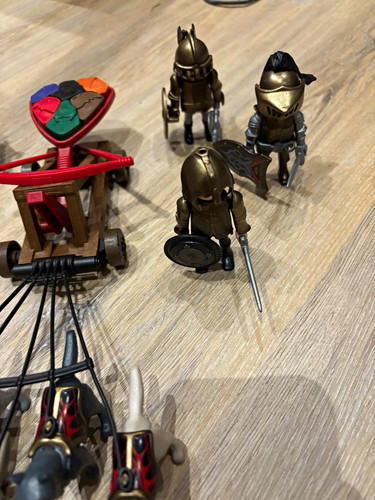 Playmobil ritter figuren - playmobil,