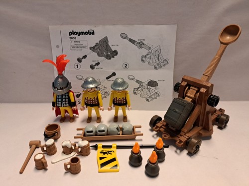 Playmobil 3653 löwenritter - playmobil,