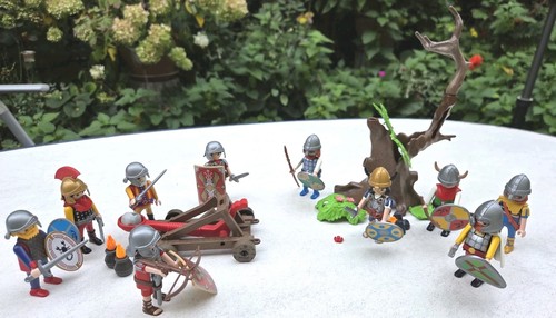 Playmobil history figuren - playmobil,