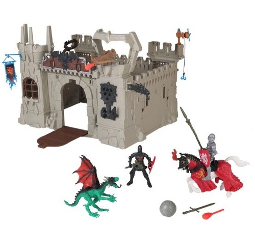 Medieval kingdom burg spielset - kingdom, burg-spielset
