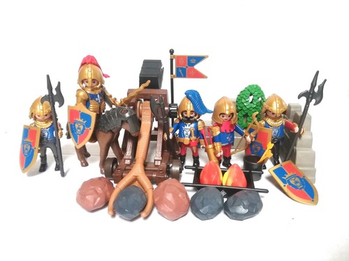 Playmobil löwenritter 6006 - löwenritter,