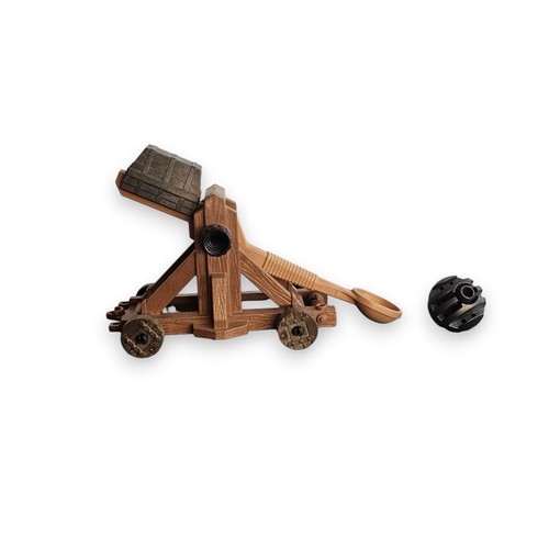 Playmobil ritter katapult - playmobil,