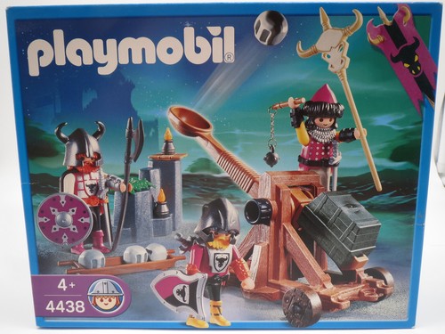 Playmobil 4438 barbaren mit - playmobil, "barbaren