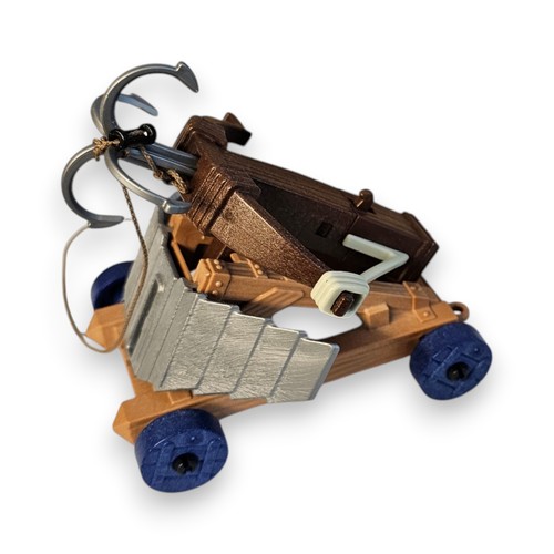 Playmobil ritter katapult - ritter,
