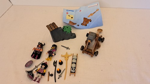 Playmobil 4438 barbaren - 4438, |