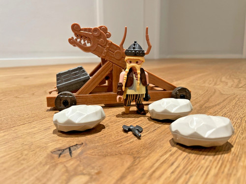 Playmobil dragons - playmobil, (ohnezahn)