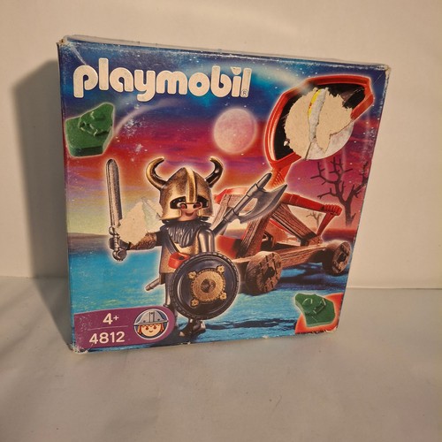 Playmobil 4812 a katapult - playmobil,