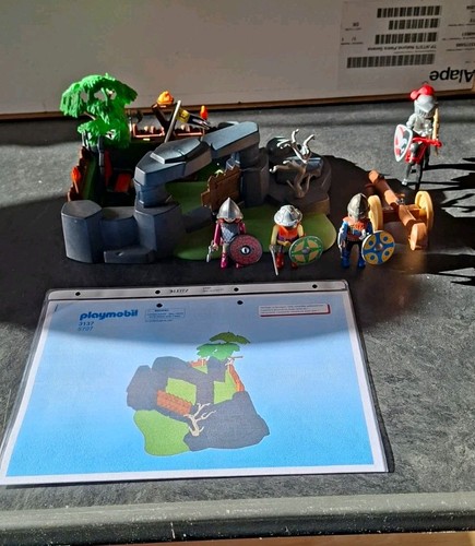 Playmobil 3137 ritter set - 3137, ritter-set