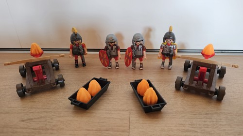 Playmobil römer katapult - rÖmer,