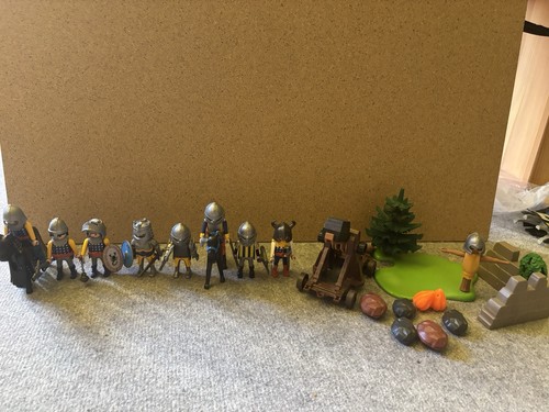 Playmobil ritter figuren - playmobil, ritter-figuren