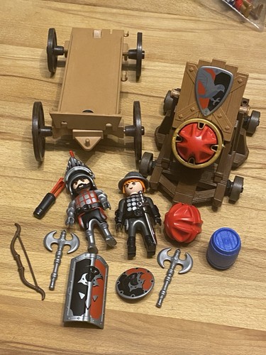 Playmobil knight 6038 - playmobil,