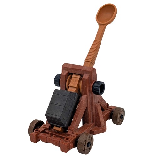 Playmobil katapult braun groß - katapult,