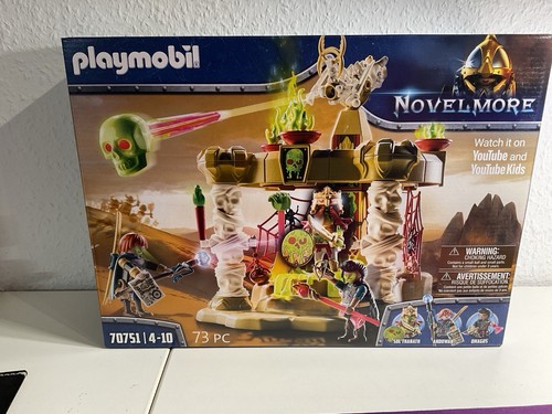 Playmobil novelmore 70751 - novelmore,