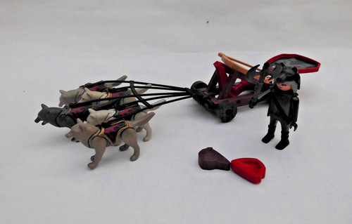 Playmobil katapult mit - playmobil,