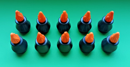Playmobil 10 feuertöpfe - playmobil,