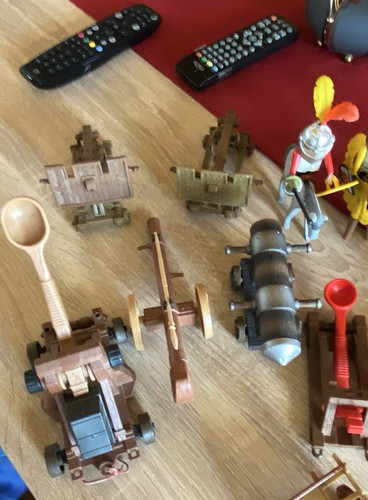 Playmobil ritter konvolut - ritter, mit