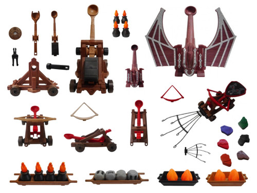 Playmobil katapult - playmobil,
