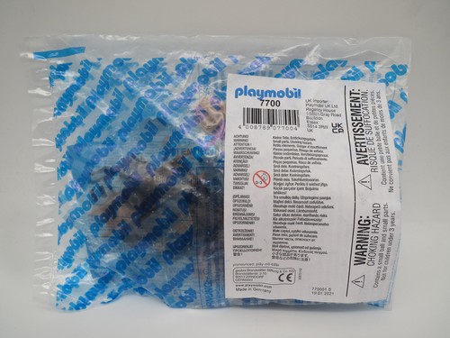 Playmobil 7700 steinschleuder - playmobil,