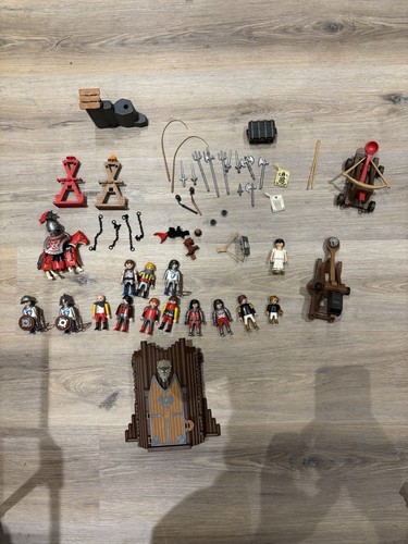 Playmobil ritter konvolut mit - playmobil,
