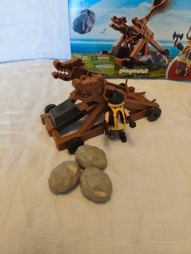 Playmobil 9245 katapult - 9245,