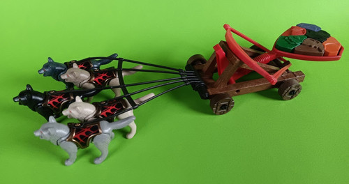 Playmobil katapult mit - playmobil,