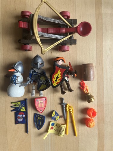 Playmobil gemischtes set - 🏰,