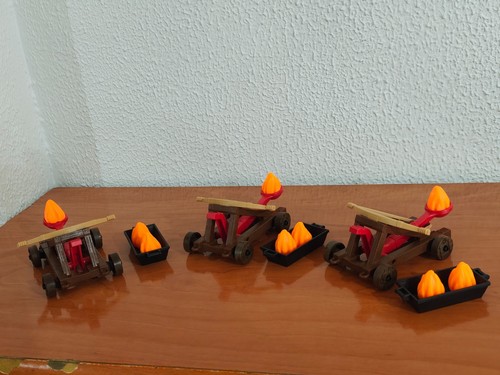 Playmobil römische - x3,