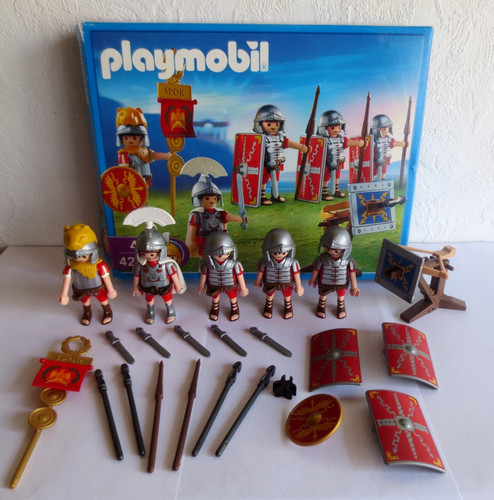 Playmobil zenturio mit - zenturio,