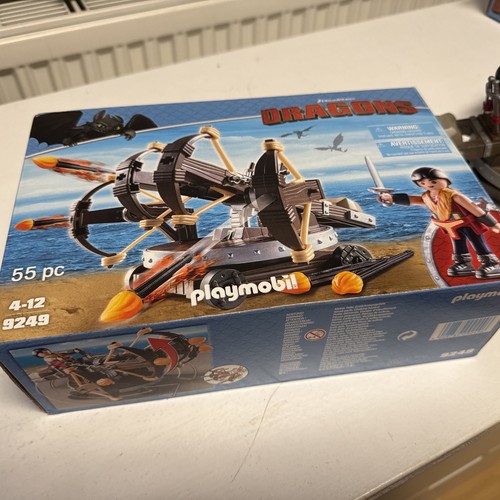 Playmobil dragons 9249 eret - playmobil,