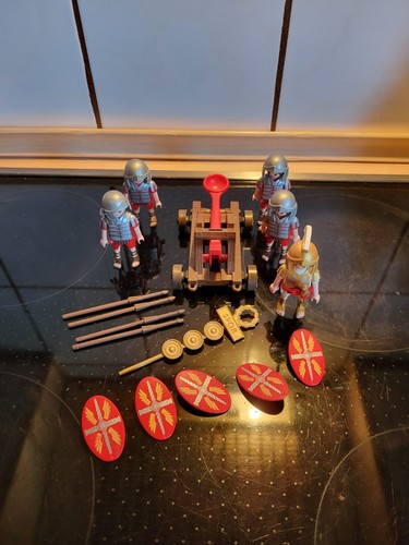 Playmobil history römer - playmobil,