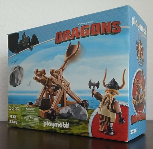 Playmobil dragons 9245 - playmobil®,