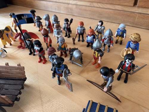 Playmobil novelmore burnham - novelmore,