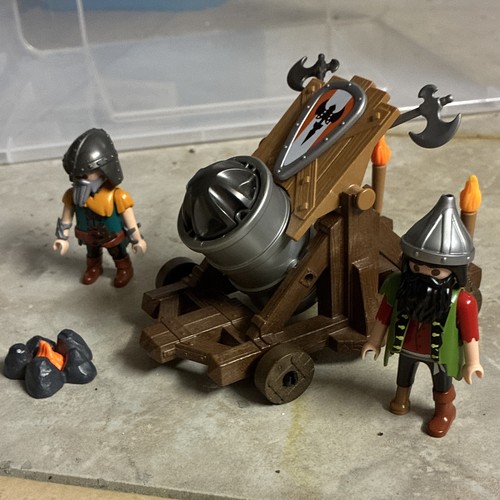 Playmobil ritter zubehör - playmobil,